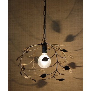 Leaves lamp (small)